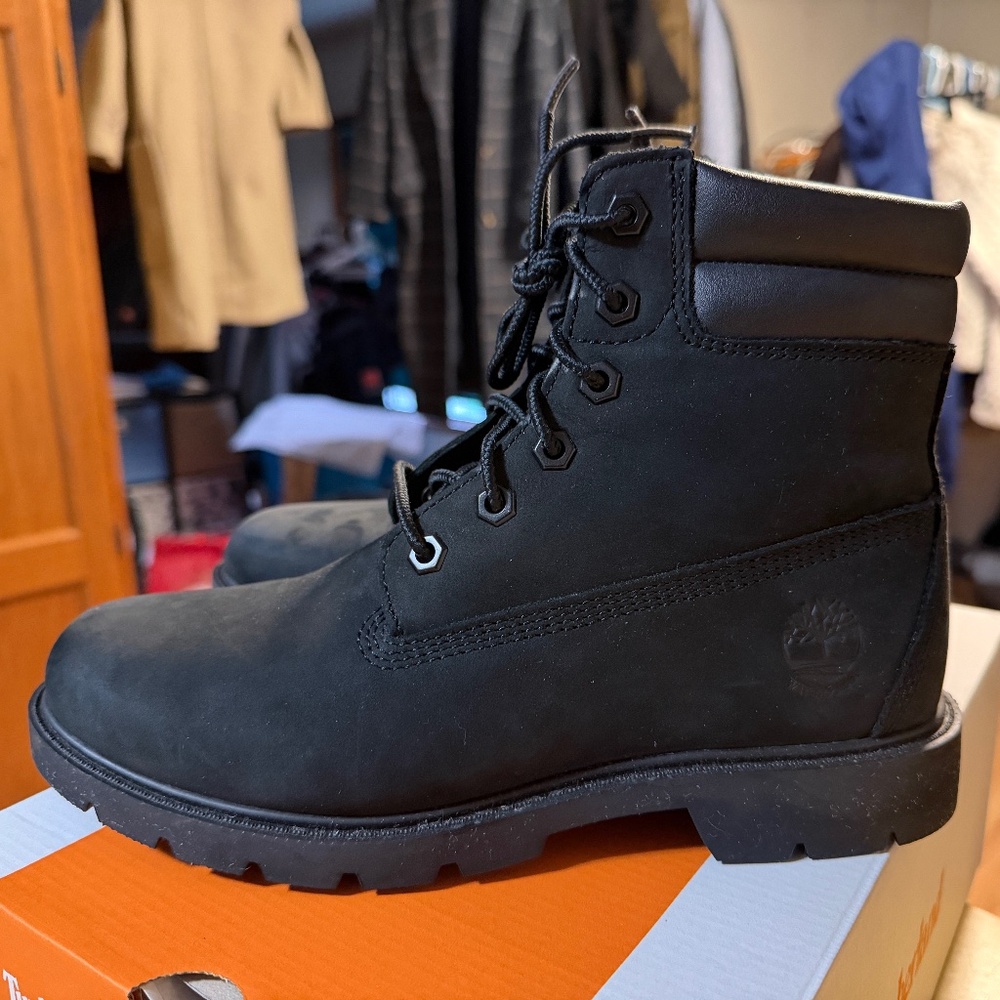 W Timberland LINDEN WOODS Boots